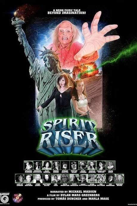 Spirit Riser